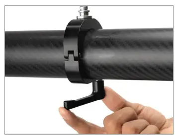 PROAIM JB FLMS 01 Fly master 13ft Telescopic Carbon Fiber Jib Crane - Figure 18