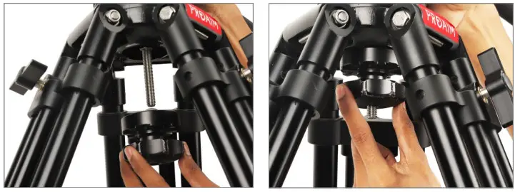 PROAIM JB FLMS 01 Fly master 13ft Telescopic Carbon Fiber Jib Crane - Figure 2