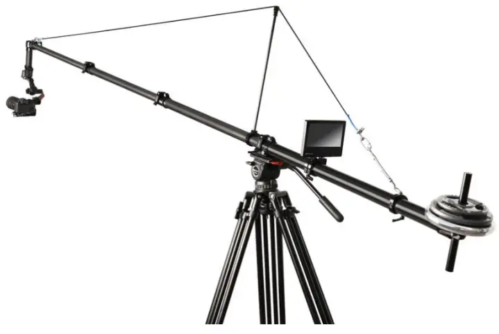 PROAIM JB FLMS 01 Fly master 13ft Telescopic Carbon Fiber Jib Crane - Figure 29