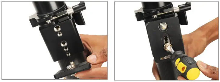 PROAIM JB FLMS 01 Fly master 13ft Telescopic Carbon Fiber Jib Crane - Figure 4