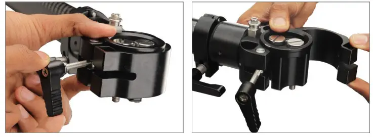 PROAIM JB FLMS 01 Fly master 13ft Telescopic Carbon Fiber Jib Crane - Figure 9