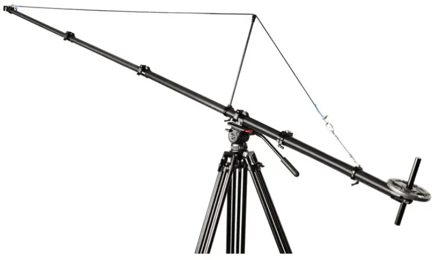 PROAIM JB FLMS 01 Fly master 13ft Telescopic Carbon Fiber Jib Crane