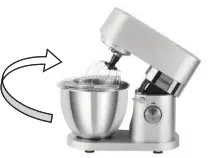 PHILCO PHSM 9100 Food Mixer - fig 41