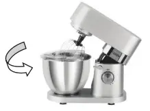 PHILCO PHSM 9100 Food Mixer - fig 43