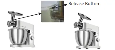 PHILCO PHSM 9100 Food Mixer - fig 63