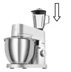 PHILCO PHSM 9100 Food Mixer - fig 76