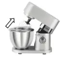 PHILCO PHSM 9100 Food Mixer - fig 9
