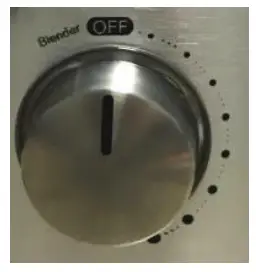 PHILCO PHSM 9100 Food Mixer - fig