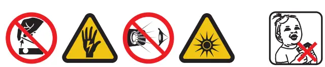 PHILIPS NPX520 NeoPix 520 Home Projector icon 1