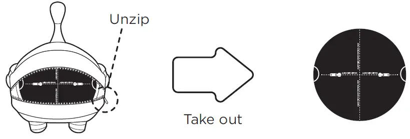 TEKYGO-A-491-Squeezies-Junior-Bouncer-Bundle-13