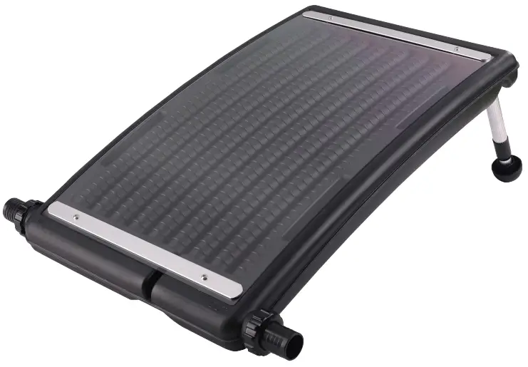 INTERLINE 57100030 7 Liter Solar Curve Heater