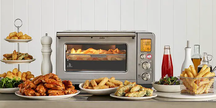 Sage Bov860 / Sov860 Smart Oven Air Fryer User Guide Sage Bov860 / Sov860 Smart Oven Air Fryer User Guide