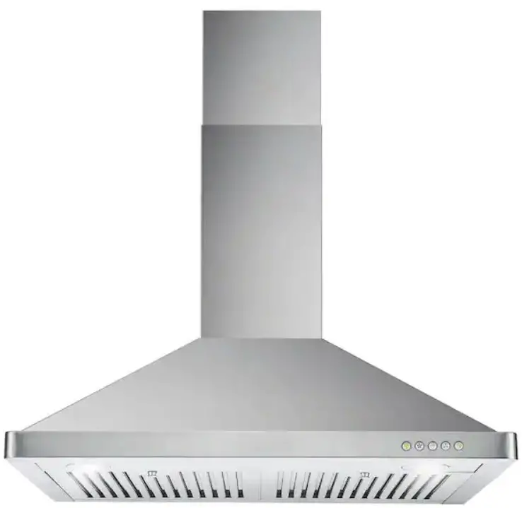 COSMO COS-63175 30-in Wall-Mount Range Hood