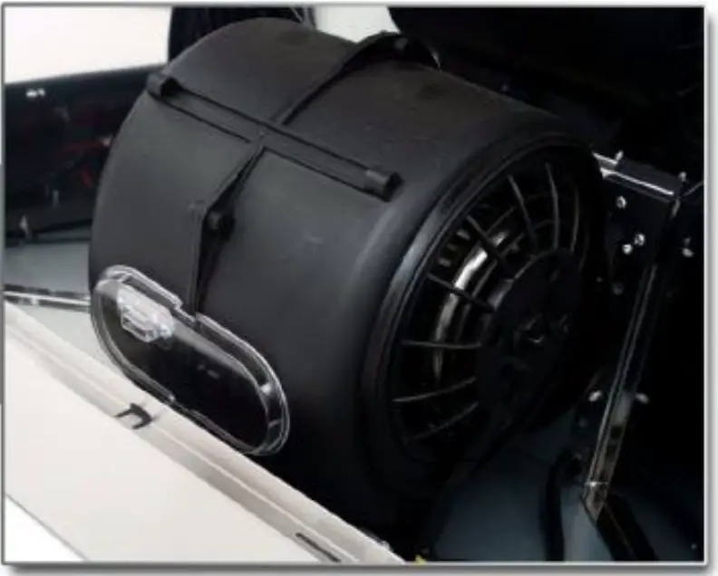 OIL CUP INSTALLATION