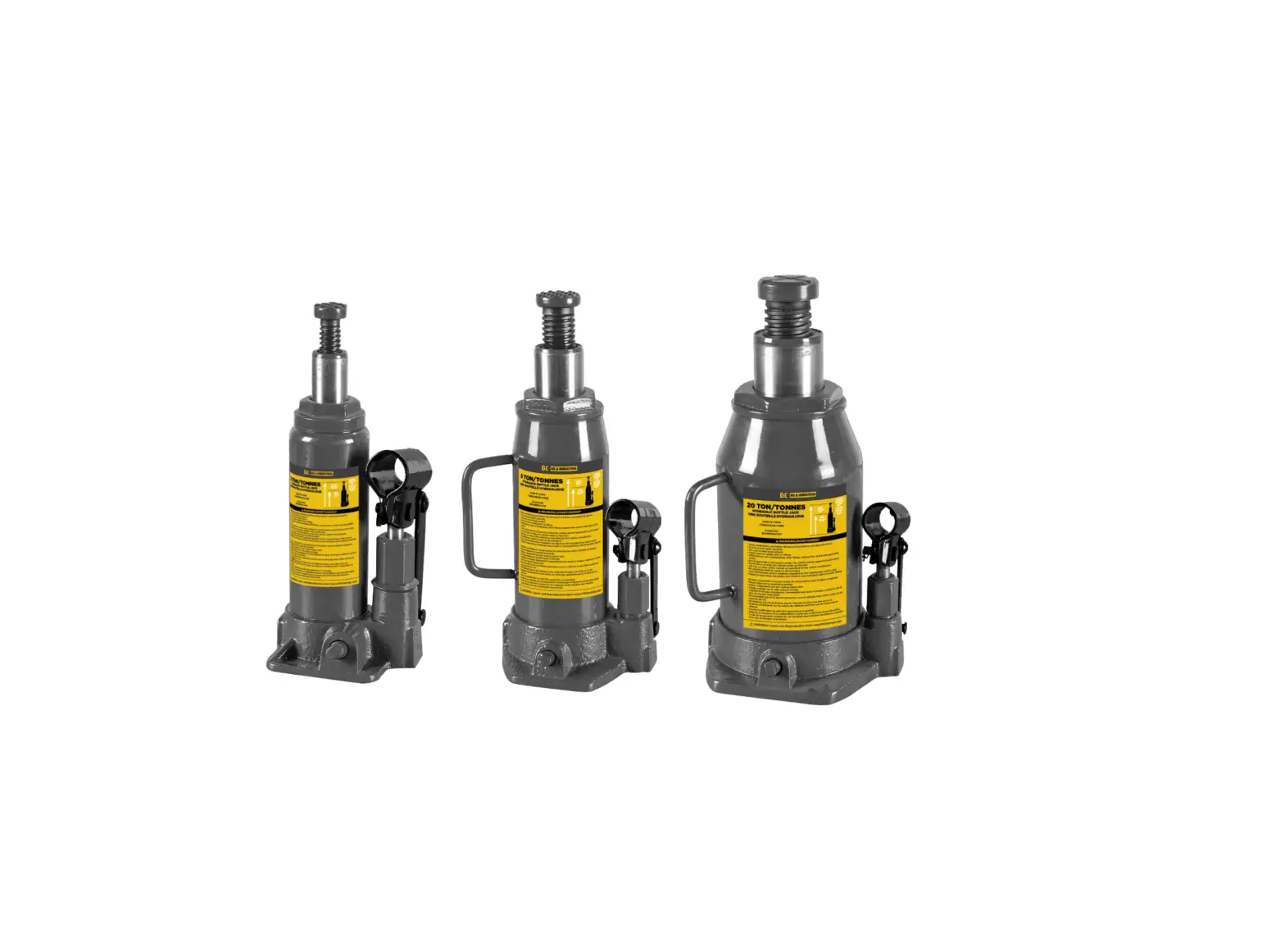 Be Power Equipment 35.300.002 Hydraulic Bottle Jack Instruction Manual Be Power Equipment 35.300.002 Hydraulic Bottle Jack Instruction Manual