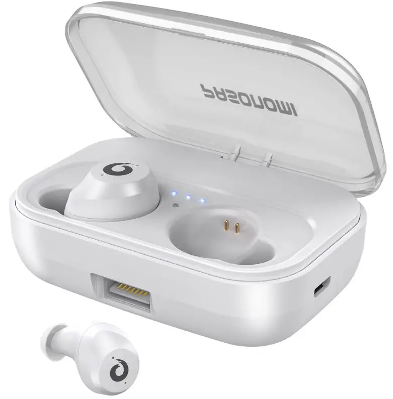 Pasonomi Ipx7 Waterproof Headphones User Manual