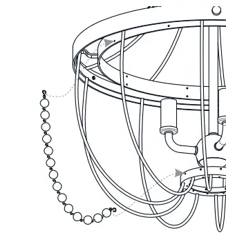 QUOIZEL-ADL1716MBK-Black-Semi-Flush-Mount-Ceiling-Light-fig10