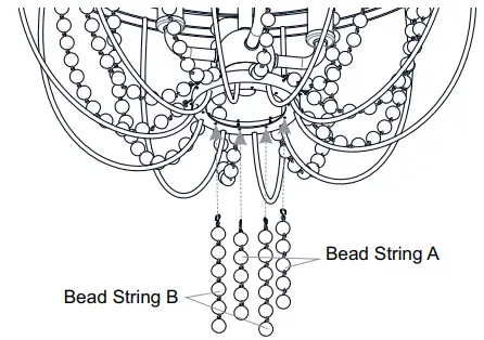 QUOIZEL-ADL1716MBK-Black-Semi-Flush-Mount-Ceiling-Light-fig141