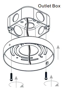 QUOIZEL-ADL1716MBK-Black-Semi-Flush-Mount-Ceiling-Light-fig6
