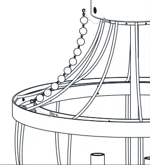 QUOIZEL-ADL1716MBK-Black-Semi-Flush-Mount-Ceiling-Light-fig9