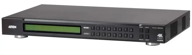 ATEN-VM0808HB-AT-G-4-x-4-8-x-8-True-4K-HDMI-Matrix-Switch-PRO