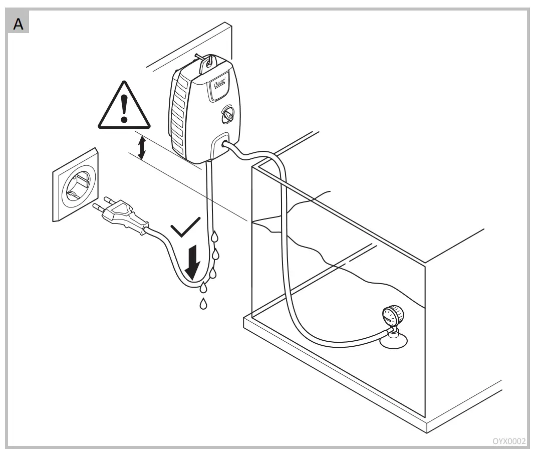 Installation And Connection Illustration