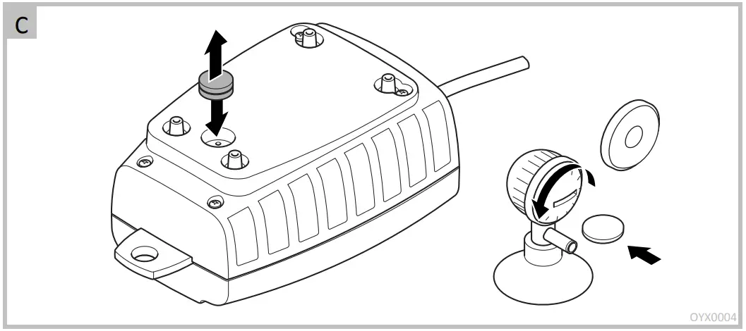 Installation And Connection Illustration