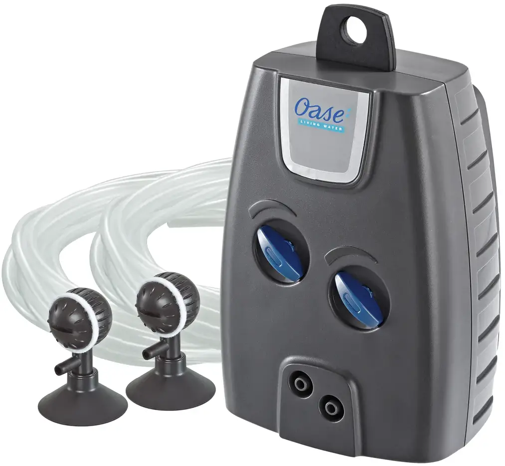 OxyMax 100 Air Pump for Aquariums