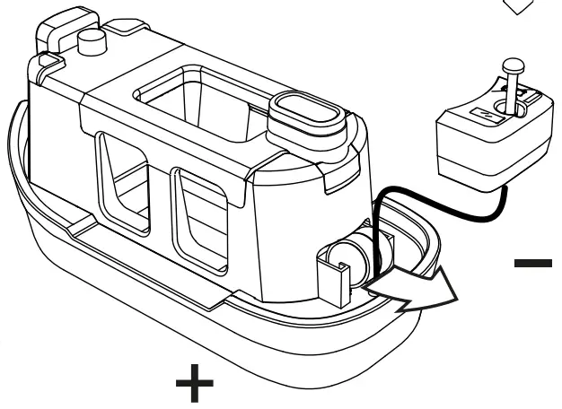 BRIO 33820 Boat Battery - FIGURE 3