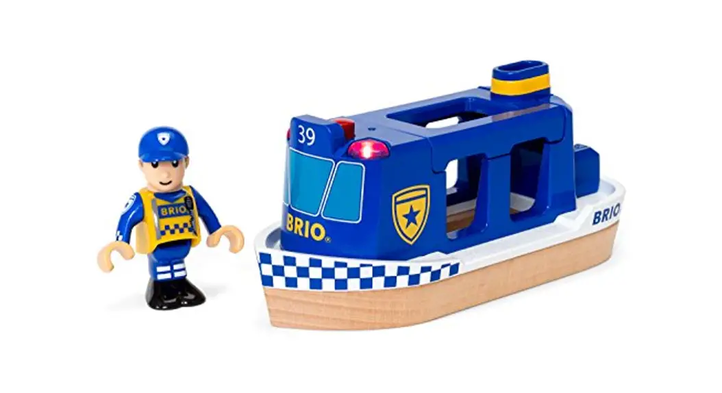 Brio 33820 Boat Battery Installation Instructions