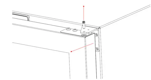 MARVEL MARE224 24 Inch Low Profile Built In Refrigerator - Figure 4