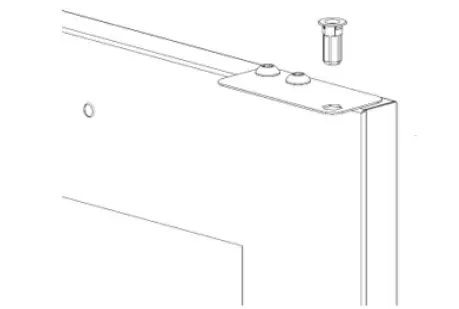 MARVEL MARE224 24 Inch Low Profile Built In Refrigerator - Figure 5