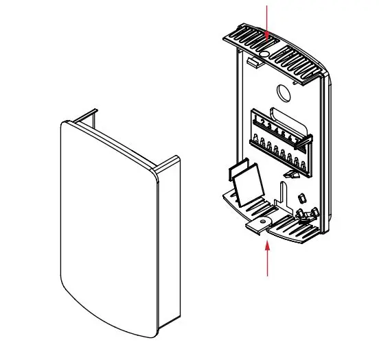 Dwyer CDSN Carbon Dioxide Transmitter - Figure 1
