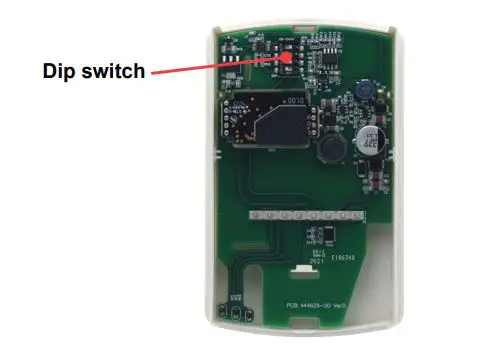 Dwyer CDSN Carbon Dioxide Transmitter - Figure 3
