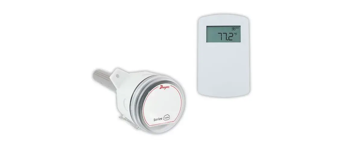 Dwyer Cdsn Carbon Dioxide Transmitter Instruction Manual Dwyer Cdsn Carbon Dioxide Transmitter Instruction Manual