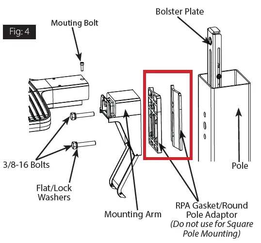 RAB-ALEDM4TWMN-7PR-ALED-LED-Area-Light-fig-5