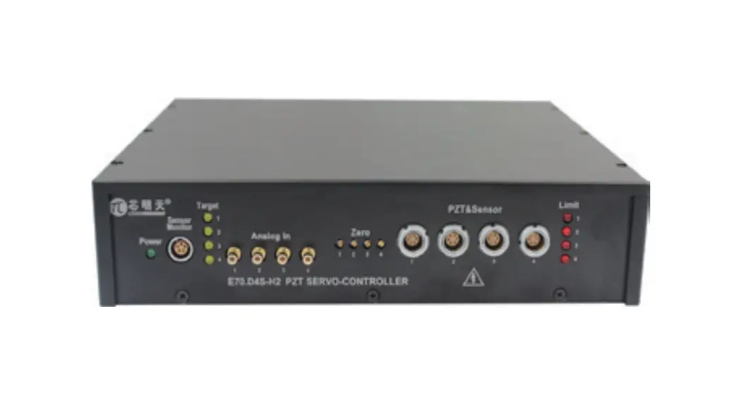 Coremorrow E70 4-channel Piezo Controller Software User Manual