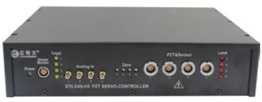 COREMORROW E70 4-Channel Piezo Controller Software