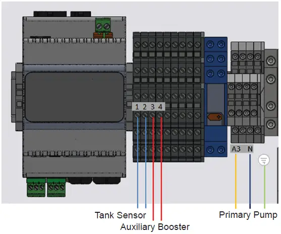 Rinnai-CHP3PHAUX-3HP-Auxiliary-Relay-Box-fig-1
