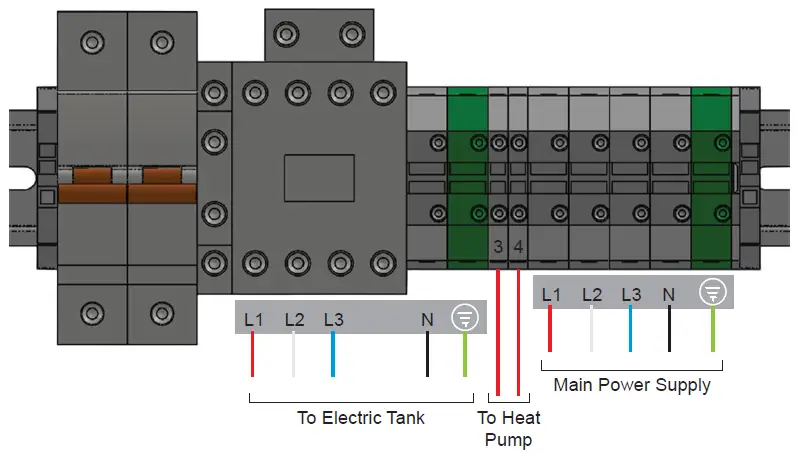 Rinnai-CHP3PHAUX-3HP-Auxiliary-Relay-Box-fig-2