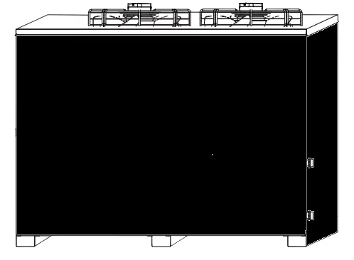 Rinnai CHP3PHAUX 3HP Auxiliary Relay Box product