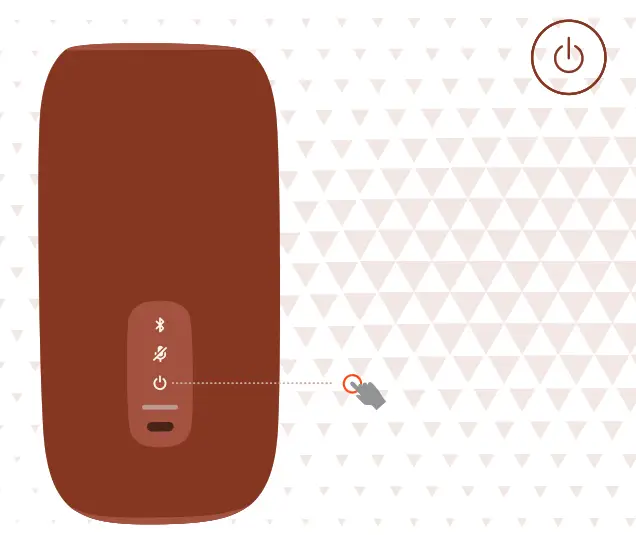 JBL NFAQNEF6XI LINK Portable Bluetooth Speaker - FIG3