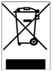 Disposal icon