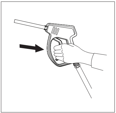 KARCHER HD 3 0 27 G Teton High Pressure Washer - FIGURE 27