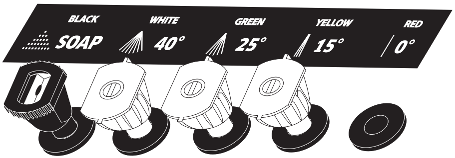 KARCHER HD 3 0 27 G Teton High Pressure Washer - FIGURE 33