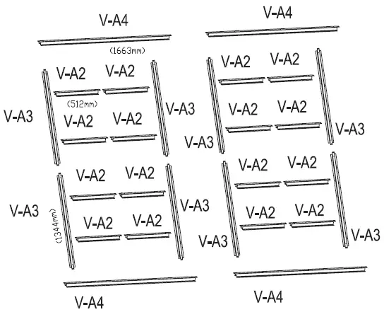 G21 GAH 1300 Base for GAH-2