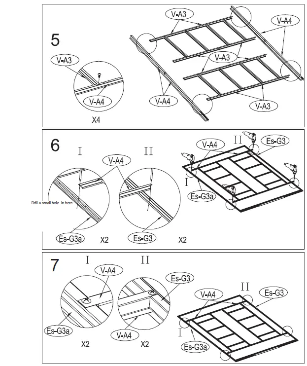 G21 GAH 1300 Base for GAH-5
