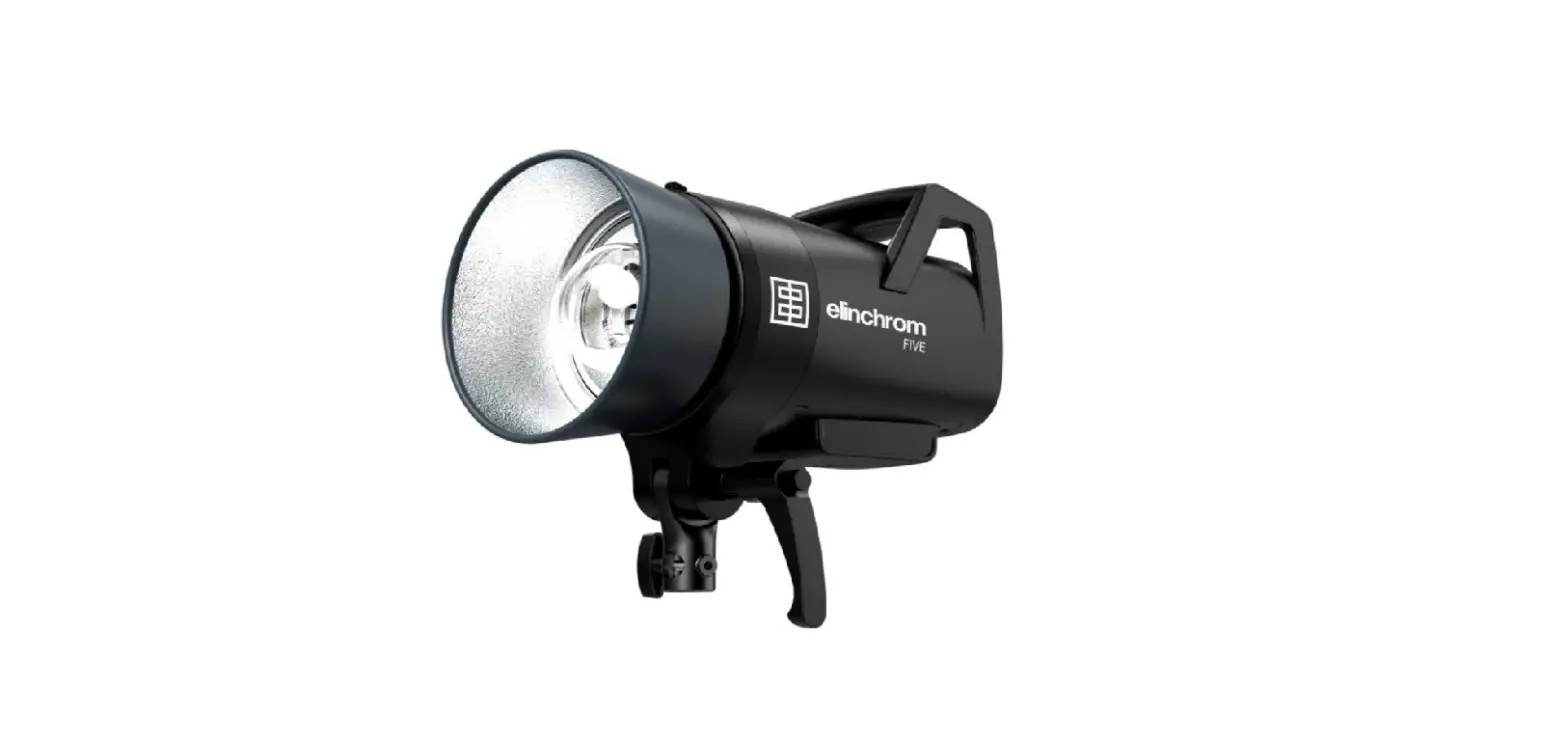 Elinchrom Five Battery Monolight Flash Unit User Manual Elinchrom Five Battery Monolight Flash Unit User Manual