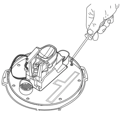 Install the Rain Collector