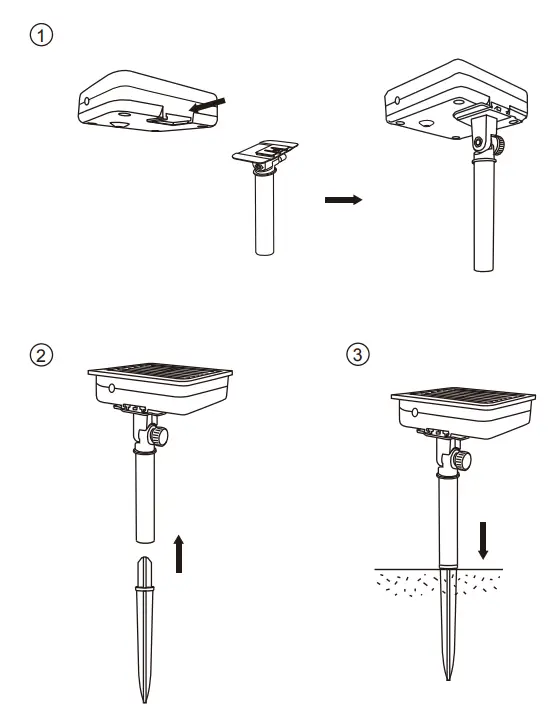 anko-Solar-Powered-78LED-Candy-Cane-FIG3